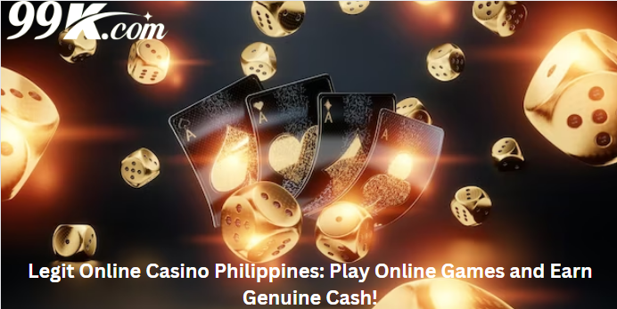Legit Online Casino Philippines