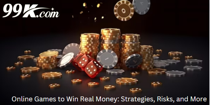 Online Games to Win Real Money