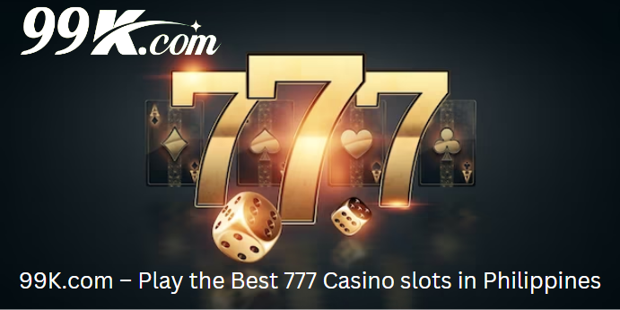 777 Casino slots in philippines