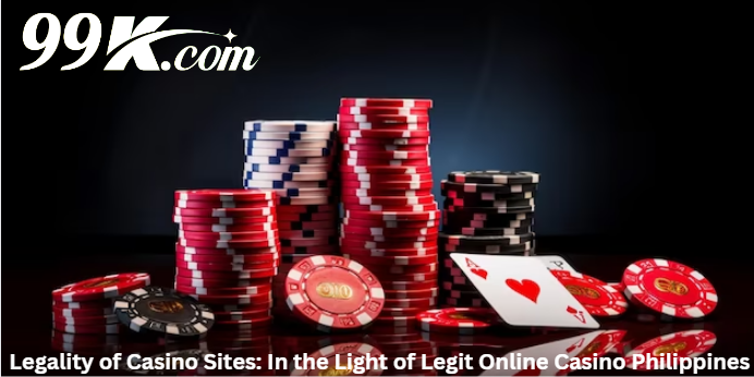 legit online casino philippines