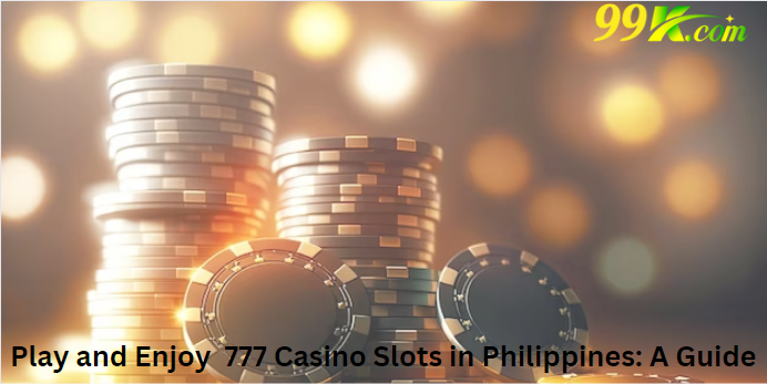 777 Casino slots in Philippines