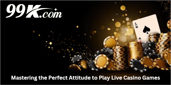 play live casino games