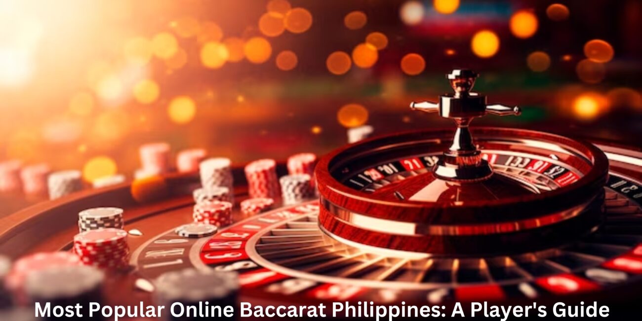 online baccarat philippines