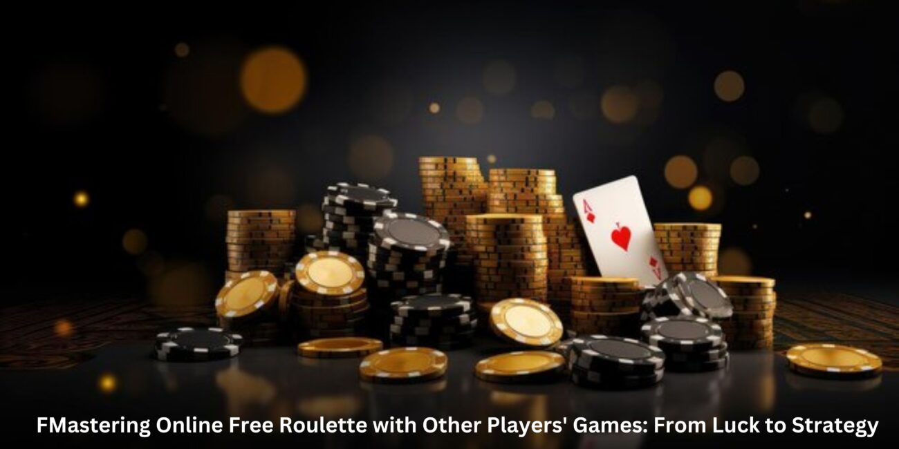 online free roulette with other players