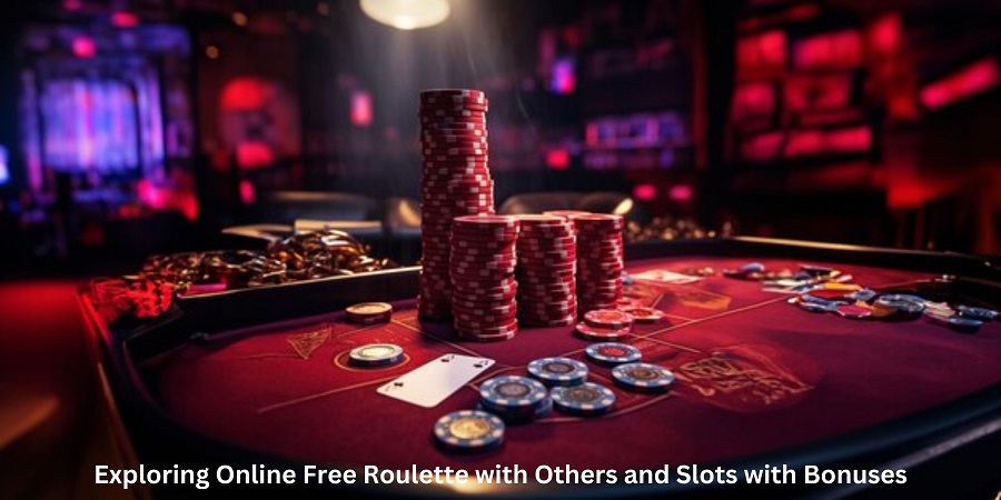 online free roulette with other players